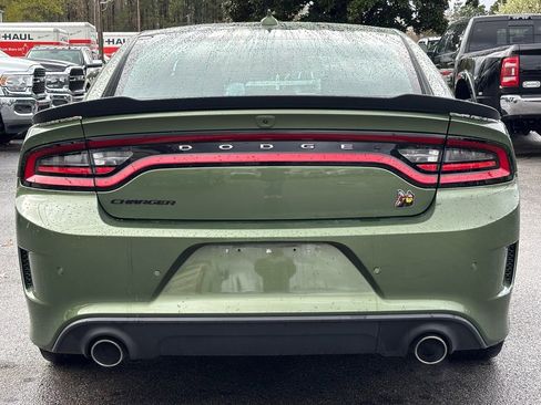 Used 2022 Dodge Charger Scat Pack w/ Driver Convenience Group image 5