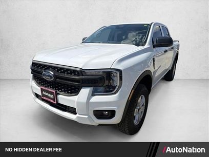 New 2026 Ford Ranger XL w/ Trailer Tow Package