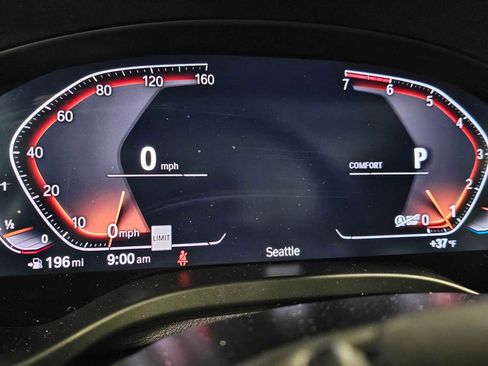 Used 2020 BMW X3 xDrive30i w/ Executive Package image 12