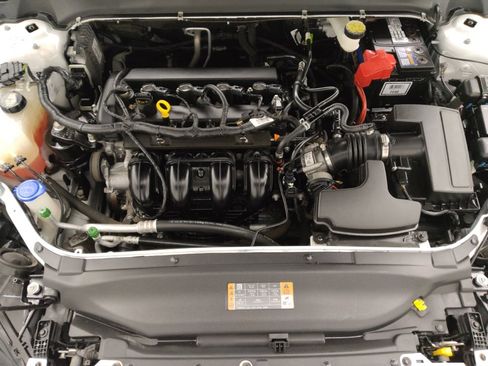 Used 2017 Ford Fusion S image 30