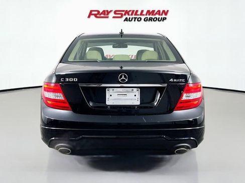 Used 2014 Mercedes-Benz C 300 C 300 image 6