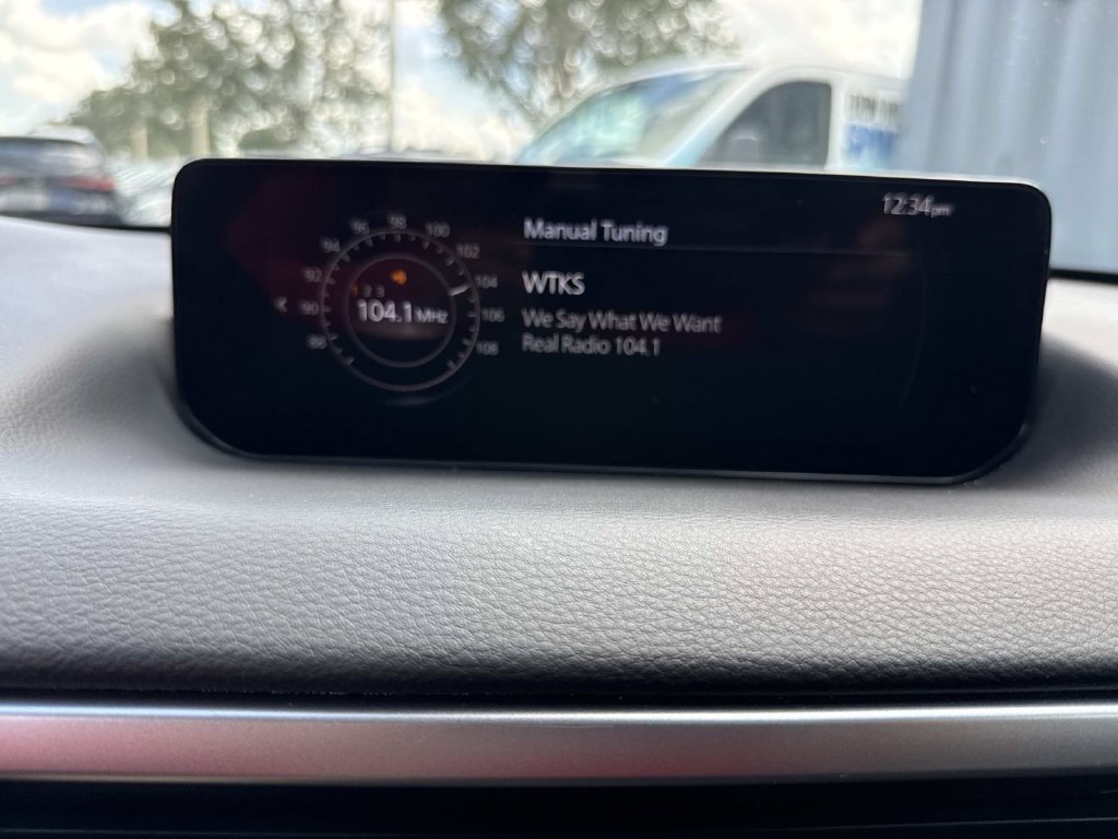Certified 2025 MAZDA CX-50 AWD 2.5 S w/ Select Package image 26