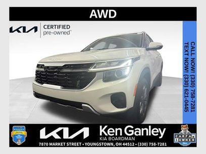 Certified 2024 Kia Seltos S