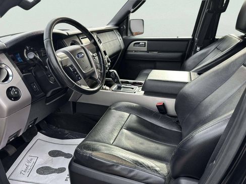 Used 2017 Ford Expedition Max Limited AWD/4WD image 9
