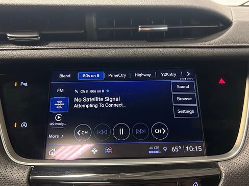 Used 2022 Cadillac XT5 Premium Luxury w/ LPO, Floor Liner Package FWD image 13