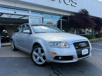 Used 2008 Audi A6 3.2