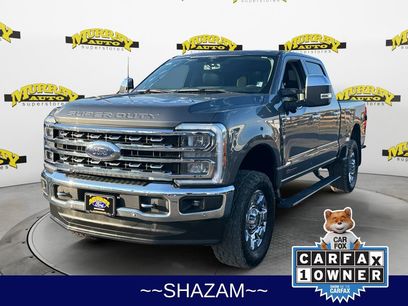 Used 2024 Ford F350 Lariat w/ Lariat Ultimate Package