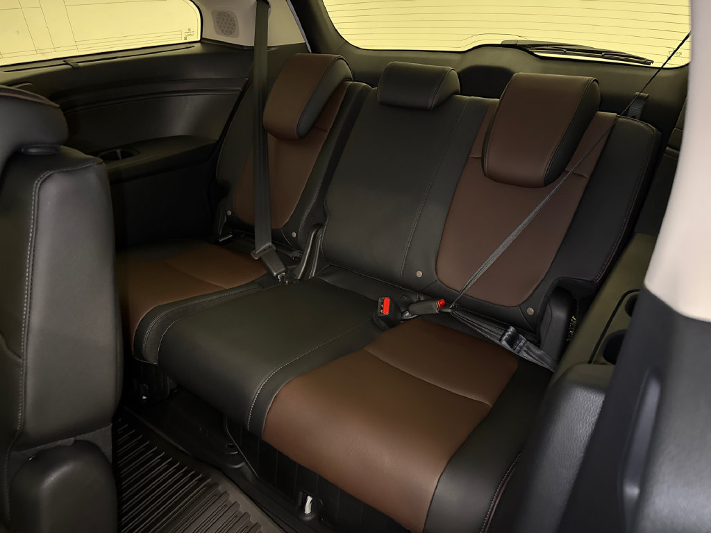 New 2027 Honda Odyssey Elite image 17