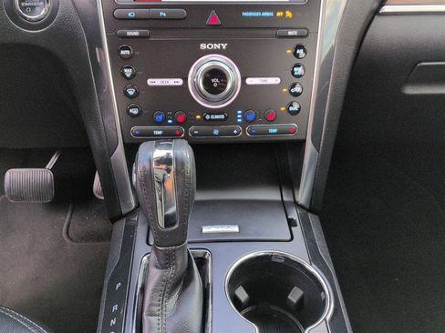Used 2019 Ford Explorer Limited w/ Ford Safe & Smart Package AWD/4WD image 26