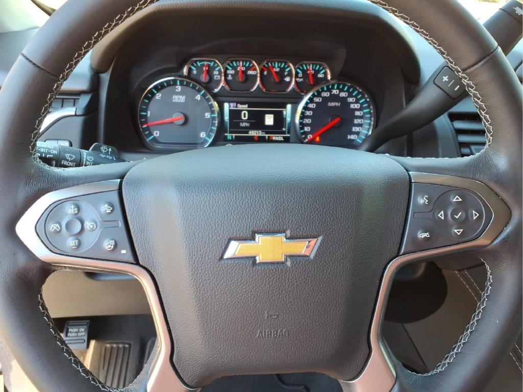 Certified 2020 Chevrolet Tahoe Premier RWD image 11