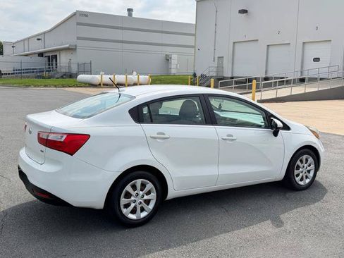 Used 2015 Kia Rio LX w/ Power Package FWD image 4