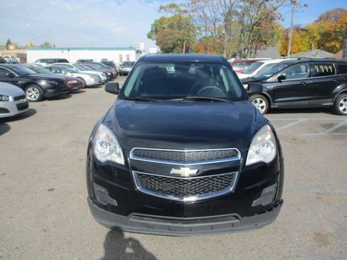 Used 2013 Chevrolet Equinox LS FWD image 3