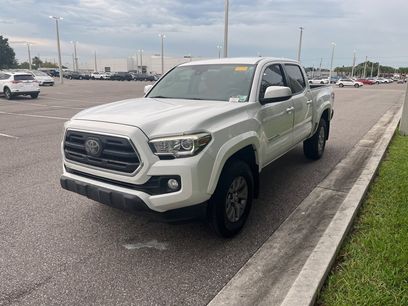 Used 2018 Toyota Tacoma SR5
