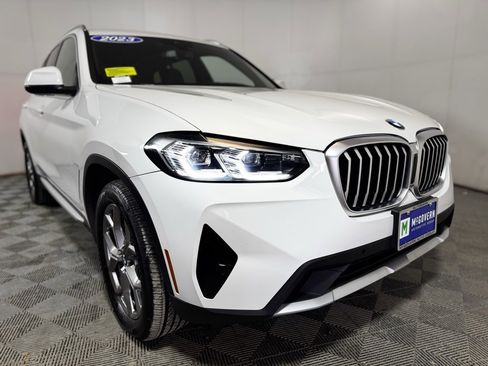 Used 2023 BMW X3 xDrive30i w/ Convenience Package w/ZPA image 7