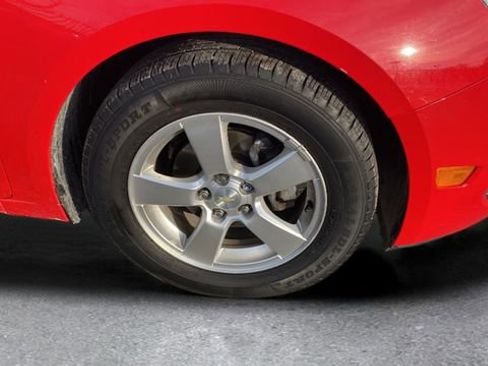 Used 2016 Chevrolet Cruze LT image 21