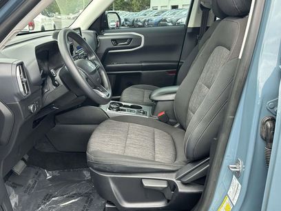 Used 2022 Ford Bronco Sport Big Bend