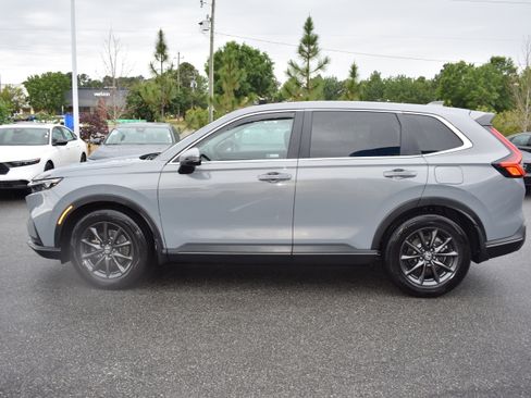 Certified 2026 Honda CR-V EX-L image 6