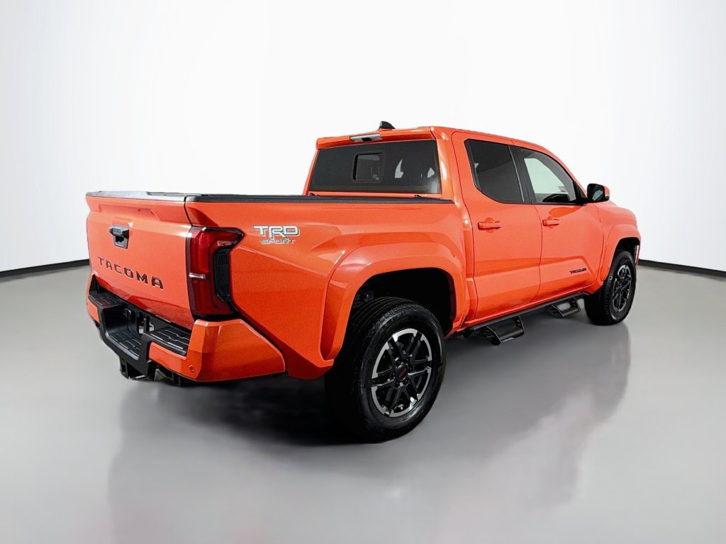 Used 2024 Toyota Tacoma TRD Sport w/ TRD Sport Upgrade Package RWD image 8