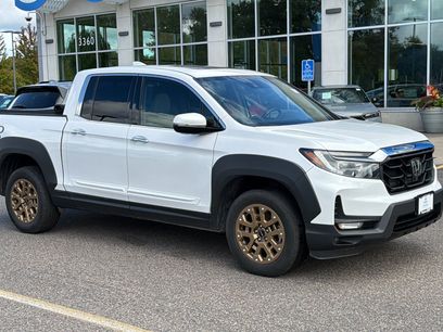 Certified 2023 Honda Ridgeline RTL-E