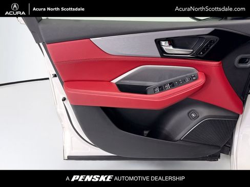 Certified 2026 Acura MDX A-Spec AWD/4WD image 25
