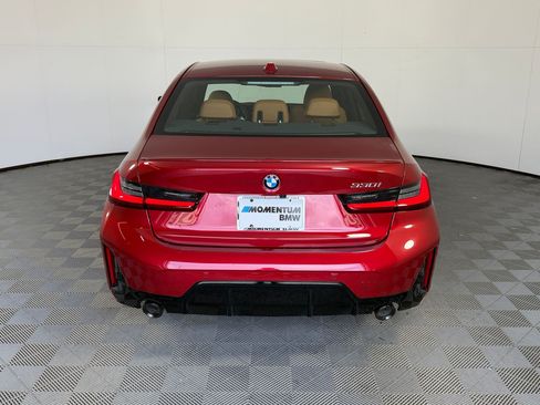 Used 2026 BMW 330i Sedan w/ M Sport Package RWD image 10