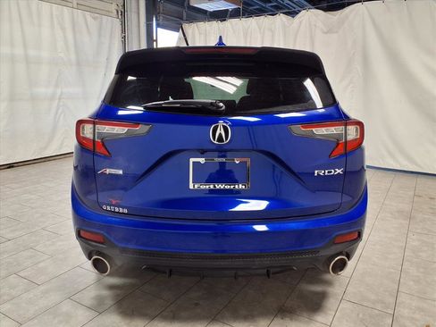 Used 2022 Acura RDX A-Spec image 8