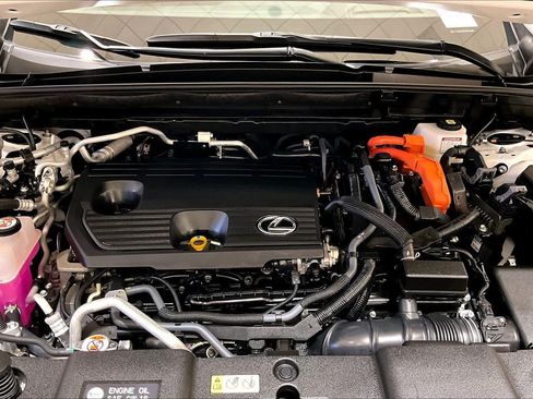 Certified 2024 Lexus NX 450h+ AWD w/ Vision Package image 30