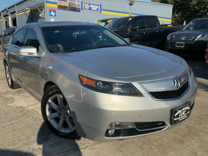 Used 2014 Acura TL w/ Technology Package