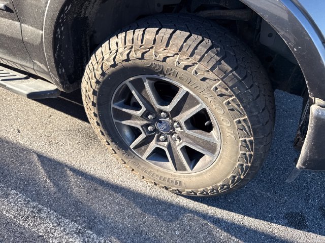 Used 2017 Ford F150 4x4 SuperCab image 9