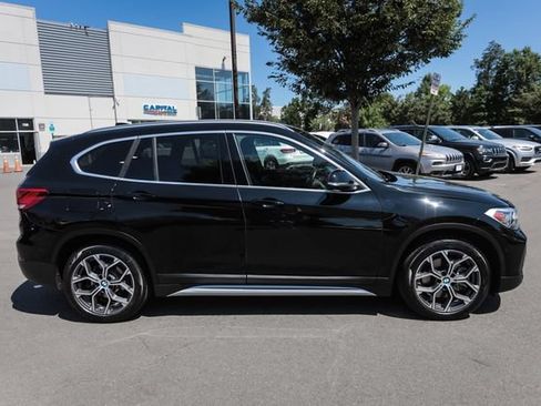 Used 2021 BMW X1 xDrive28i w/ Premium Package AWD/4WD image 11