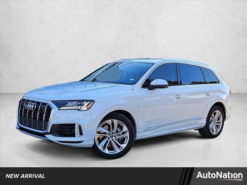 Used 2024 Audi Q7 3.0T Prestige image 1