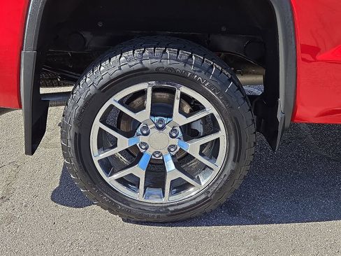 Used 2018 GMC Sierra 1500 SLT w/ SLT Premium Package image 7