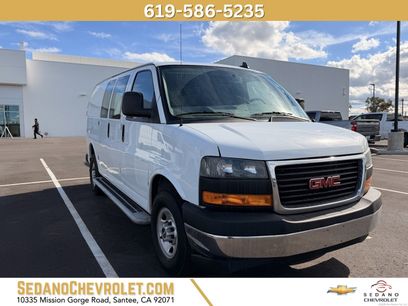 Used 2023 GMC Savana 2500 w/ Driver Convenience Package