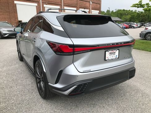 Used 2024 Lexus RX 350 F Sport image 6