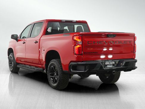 Used 2024 Chevrolet Silverado 1500 LT Trail Boss w/ Convenience Package II image 3