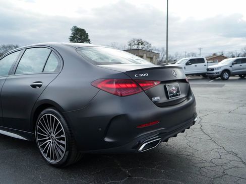 Used 2024 Mercedes-Benz C 300 Sedan image 14