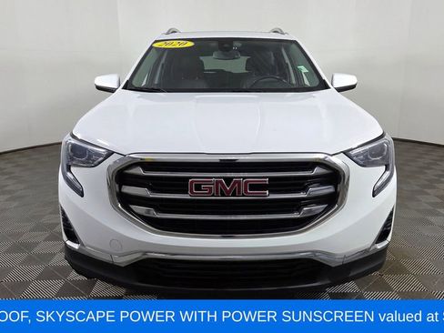 Used 2020 GMC Terrain SLT w/ Preferred Package image 2