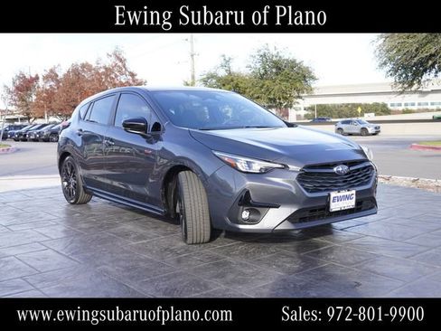 Certified 2026 Subaru Impreza RS AWD/4WD image 7