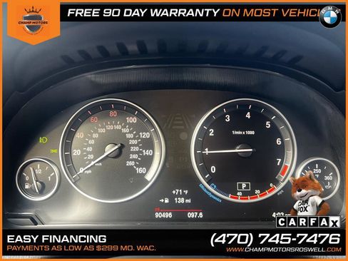 Used 2017 BMW X3 xDrive28i image 22