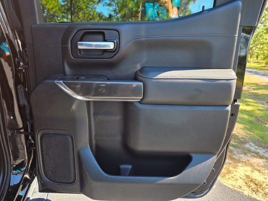 Used 2021 GMC Sierra 1500 AT4 w/ AT4 Premium Package AWD/4WD image 25