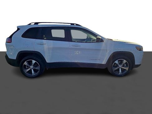 Used 2022 Jeep Cherokee Limited image 3