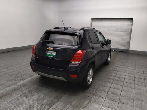 Used 2021 Chevrolet Trax LT w/ Driver Confidence Package FWD image 9