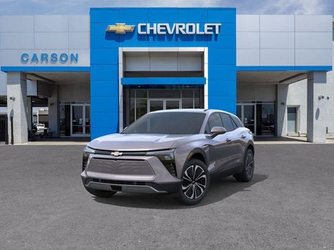 New 2026 Chevrolet Blazer EV LT w/ LPO, All-Weather Mat Package FWD image 8