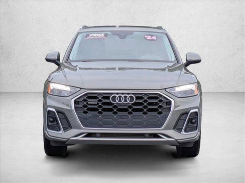 Used 2024 Audi Q5 2.0T Premium Plus AWD/4WD image 2