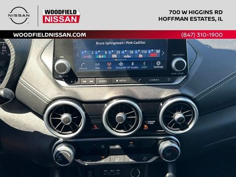 Certified 2024 Nissan Sentra SV w/ Lighting Package FWD image 35