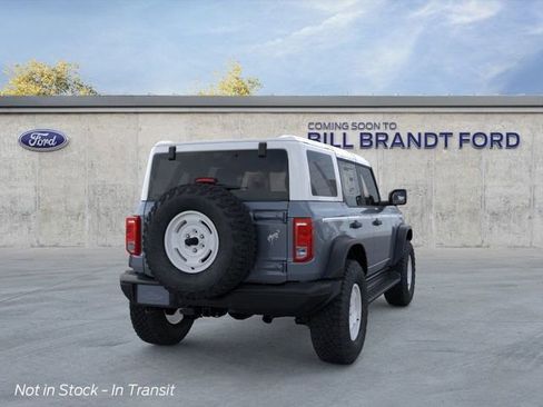 New 2025 Ford Bronco Heritage Edition image 6