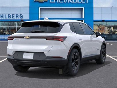 New 2026 Chevrolet Equinox EV LT