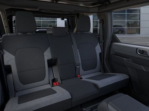 New 2025 Ford Bronco 4-Door AWD/4WD image 11