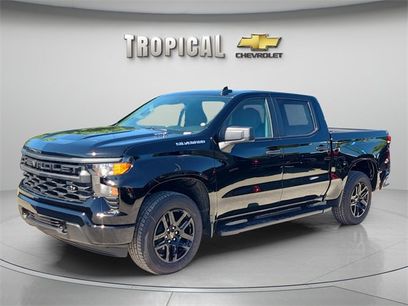 New 2026 Chevrolet Silverado 1500 Custom