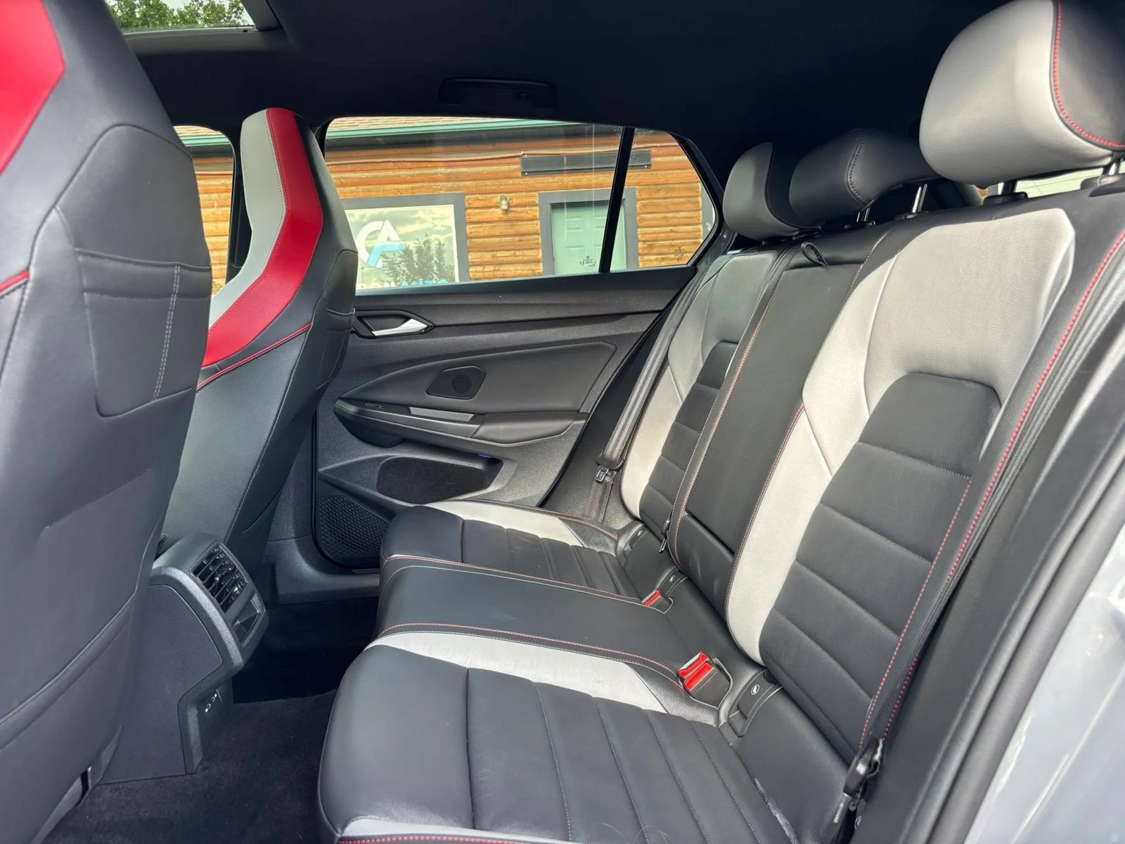 Used 2024 Volkswagen GTI SE FWD image 16